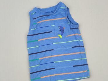 sukienka letnia midi w kwiaty: T-shirt, ABC, 1.5-2 years, 86-92 cm, condition - Very good