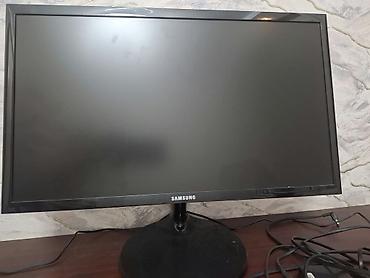 Монитор, Samsung, Б/у, LED, 21" - 22"