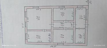 Продажа коттеджей и домов: Продается 4 комнатный дом в центре Беловодска по ул Горького красная — 14
