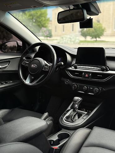 Kia: Kia K3: 2019 г., 1.6 л, Вариатор, Бензин, Седан — 16