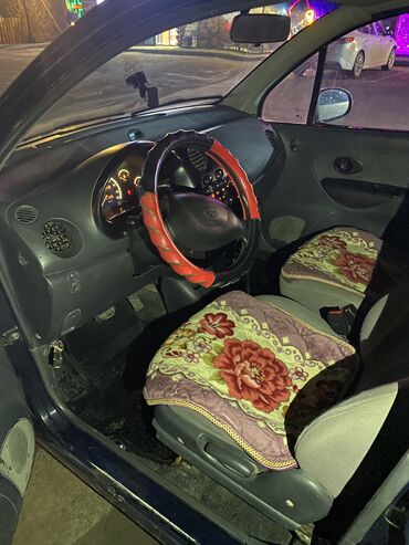 Daewoo: Daewoo Matiz: 2005 г., 0.8 л, Автомат, Бензин — 7