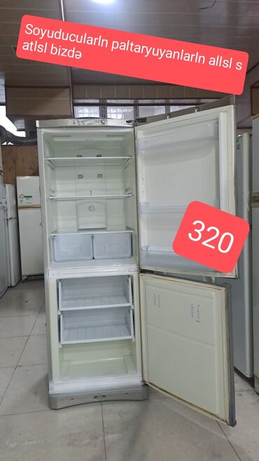 netbook satiram: 2 двери Beko Холодильник Продажа