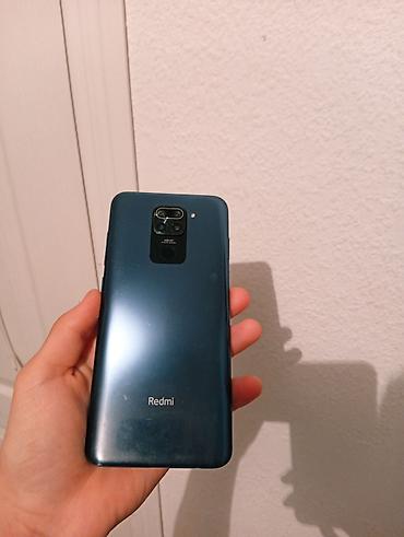 говорящие часы купить: Redmi, Redmi Note 9, Б/у, 128 ГБ, цвет - Синий — 1