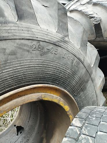 Шины: Продаются покрышки, колёса на сельхозтехнику МТЗ -82 — 7