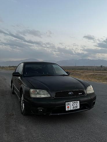 Subaru: Subaru Legacy: 2002 г., 2 л, Автомат, Бензин, Седан — 3