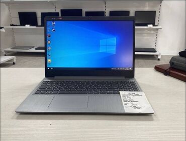 где дешевле купить телефон: Ноутбук, Lenovo, 4 ГБ ОЭТ, AMD A4, 15.4 ", Колдонулган, Жумуш, окуу үчүн, эс тутум SSD