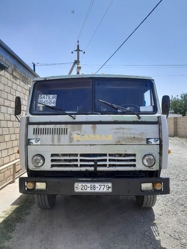 Yük maşınları: Salam Kamaz 1991 ci ildən məndə olub yağın içində almışam.most 49 -da lalafo.az — 1 Yük maşınları: Salam Kamaz 1991 ci ildən məndə olub yağın içində almışam.most 49 — 1