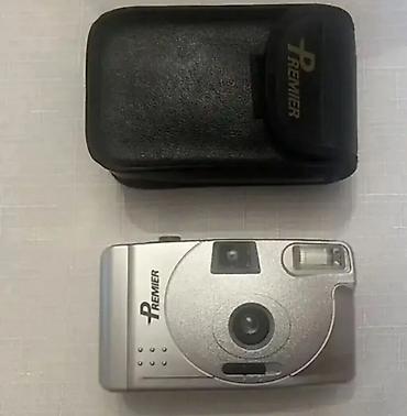 Техника и электроника: Premier GP-57 35mm plyonka fotoaparatı + orijinal daşıma çantası - — 1