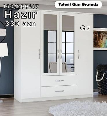💥Təhvil Gün Ərzində💥 *Dolab 4 qapılı ✨ 330Azn* ✔️İstehsal Rusiya lalafo.az -da 💥Təhvil Gün Ərzində💥 *Dolab 4 qapılı ✨ 330Azn* ✔️İstehsal Rusiya
