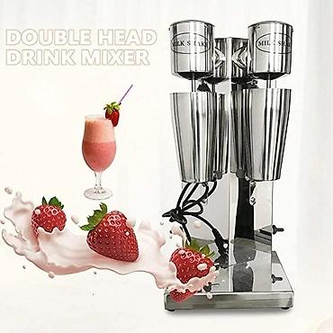 Оборудование для ресторанов, кафе: Süd kokteyli Milk Shake Professional model Restoran ev istenilen yer — 3