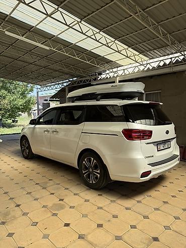 kia carnival 2018: Kia Carnival: 2018 г., 2.2 л, Автомат, Дизель, Минивэн — 5