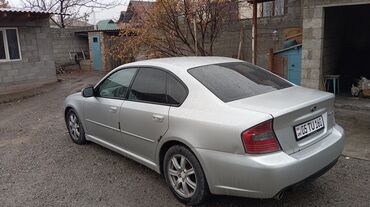 алабука авто: Subaru Legacy: 2005 г., 2 л, Типтроник, Бензин, Седан