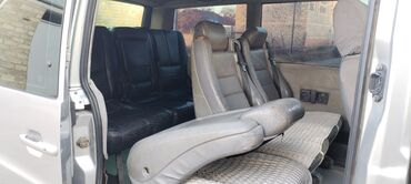 Mercedes-Benz: Mercedes-Benz Vito: 2.2 l | 2000 il Van/Minivan — 7