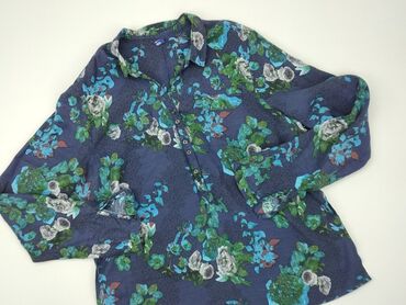 welurowe bluzki: Blouse, XL (EU 42), condition - Good