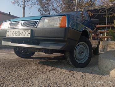 VAZ (LADA): VAZ (LADA) 21099: 1.5 l | 2000 il 343131 km Sedan