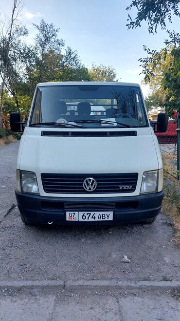 не рабочий на запчасти: Volkswagen LT 35. Срочно срочно. обмен есть на легковой машине