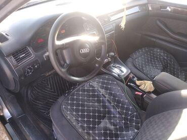 автобазар ауди а6: Audi A6: 2001 г., 2.5 л, Автомат, Дизель, Седан
