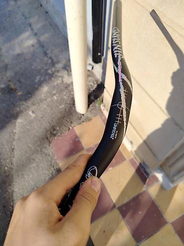 momo sukan: Velosiped sükanı – JINSUND riser handlebar Alüminium rul, "Sükanın — 5