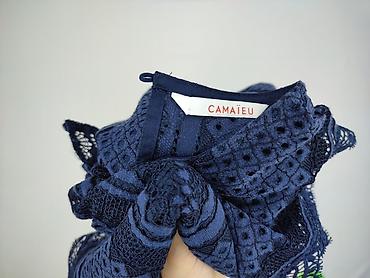 mini na wesele: CAMAIEU, Sukienka damska, rozmiar S — 4