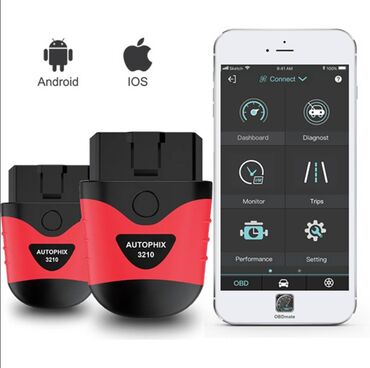 Alati za automobile: AUTOPHIX 3210 Bluetooth OBD2 Auto Dijagnostika Detalji o proizvodu — 8