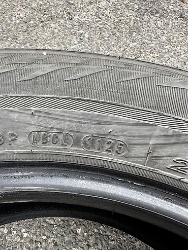 panarama disk: Salam. Nexen Npriz 235/55 R18 təkərləri satılır ( 4 ədəd ) Təkərlər az — 4