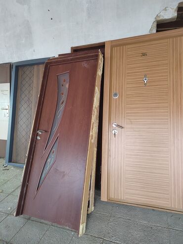 Giriş qapıları: Məhsul: dəmir/çelik giriş qapıları Təsvir: - Aksu Çelik Kapı markalı — 10