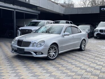 Mercedes-Benz: Mercedes-Benz E-Class: 2007 г., 3.5 л, Автомат, Бензин, Седан