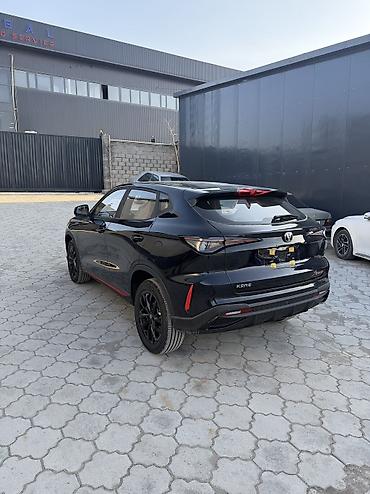 Changan: Changan X5 Plus: 2026 г. — 3