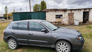 8: Nissan Almera: 2004 г., 1.8 л, Автомат, Бензин, Хэтчбэк — 3