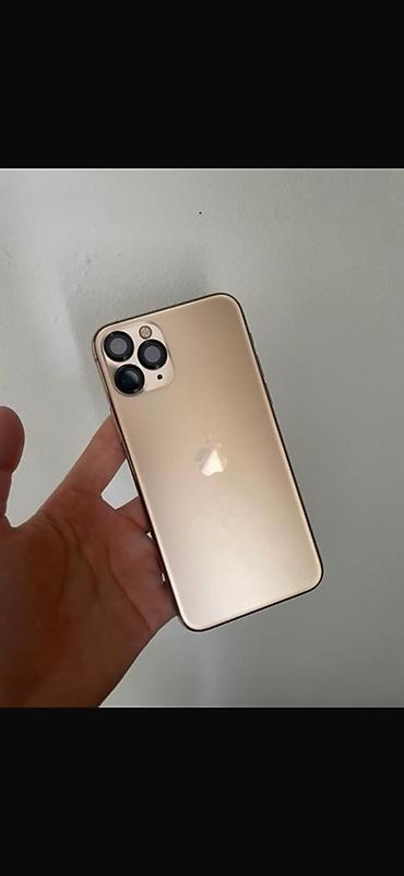 mac mini 4: IPhone 11 Pro, золотистый - Модель: iPhone 11 Pro 256, акб 100 — 1