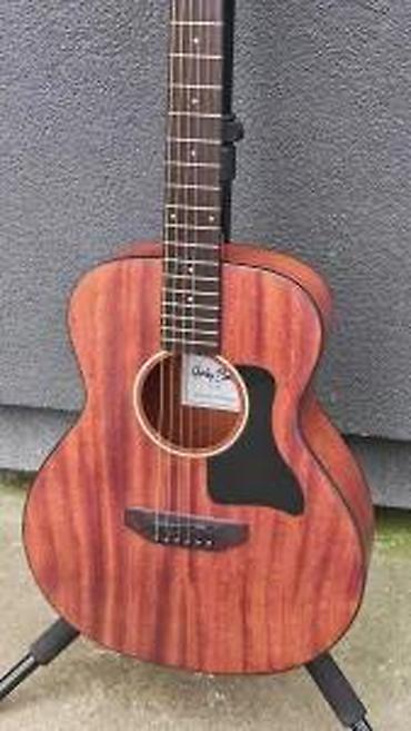Gitare: HARLEY BENTON GS-TRAVEL-E MAHOGANY MODEL 4 | . Slanje — 11