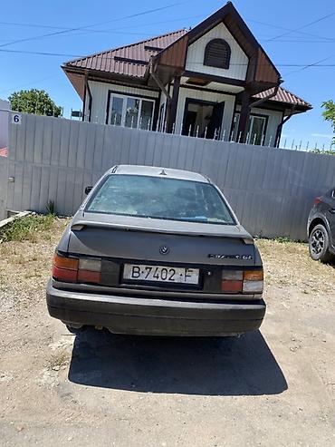 dio 27: Volkswagen Passat: 1988 г., 1.8 л, Механика, Бензин, Седан — 6