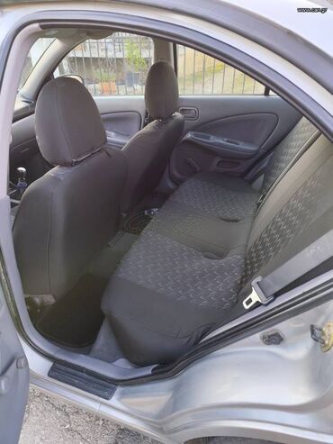 Nissan: Nissan Almera: 1.5 l. | 2004 έ. Λιμουζίνα — 4