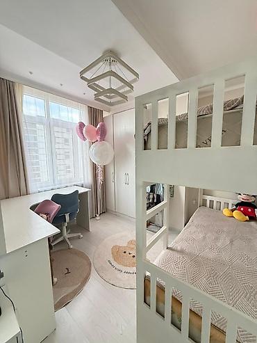 Продажа квартир: 3 комнаты, 74 м², Элитка, 10 этаж, Евроремонт — 6
