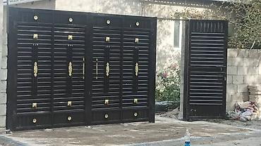 Сварка: Сварка | Ворота Доставка, Монтаж — 4