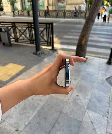 iphone 14 dubai: IPhone 14 Pro, 128 GB, Gümüşü — 6