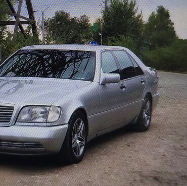мерседес w210 миллениум: Mercedes-Benz S-Class: 1992 г., 3.2 л, Автомат, Бензин, Седан