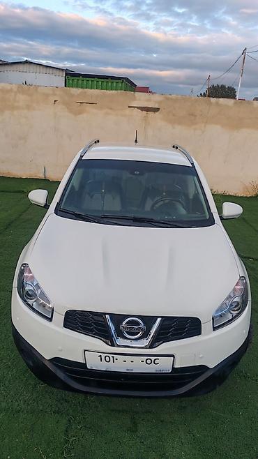 prado satisi: Nissan Qashqai: 0.2 l | 2010 il Krossover — 5