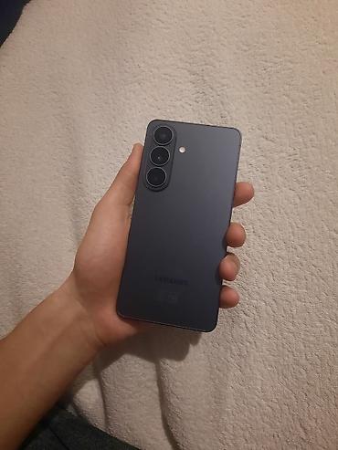 s26 qiyməti: Samsung Galaxy S26, 512 GB, rəng - Boz, Barmaq izi, Face ID — 3