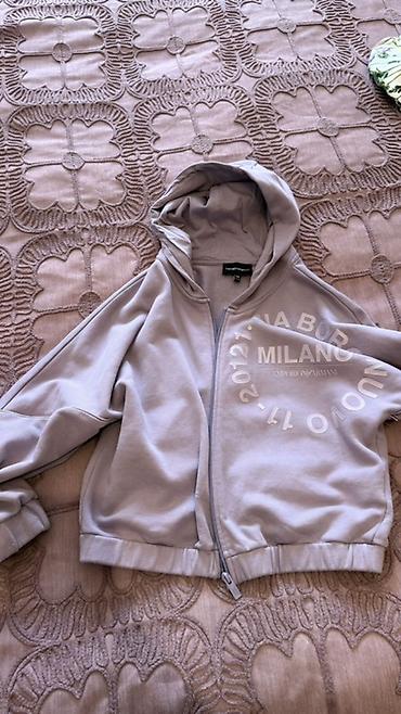 ev desti: İdman dəsti, Emporio Armani, rəng - Boz — 1