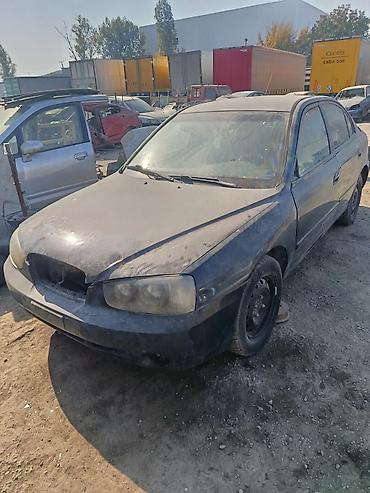 делика разбор: Разбор Hyundai Elantra 2003 Предлагаются оригинальные б/у запчасти с — 2