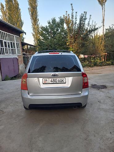 мотор на скутер: Kia Carens: 2007 г., 2 л, Бензин, Универсал — 5