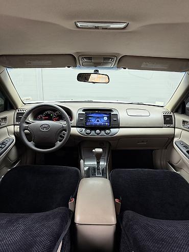 Toyota: Toyota Camry: 2006 г., 2.5 л, Типтроник, Бензин — 12