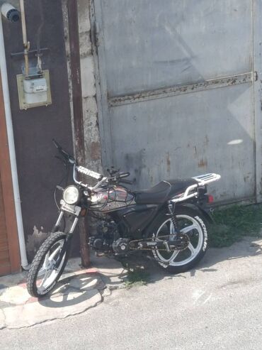 скутер купить: Tufan - M50, 80 sm3, 2022 il, 30000 km