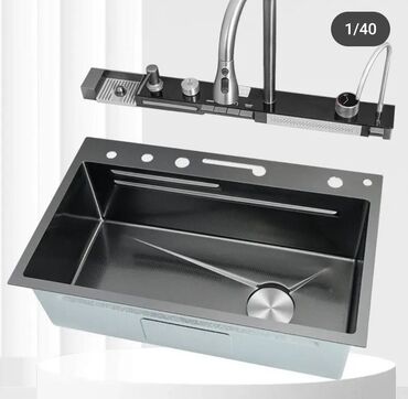 Mətbəx mebeli: Cox funksiali metbex moykasi, topdan satis yerinden perakende alin — 6