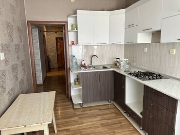 Yeni tikili: 3 otaqlı, Yeni tikili, 63 kv. m — 16