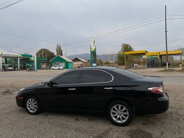 Lexus: Lexus ES: 2002 г., 3 л, Автомат, Бензин, Седан — 8