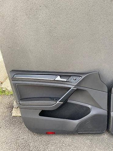 audi rs7: TAPACIRI VRATA ZA VOLKSWAGEN GOLF 7 | Tapaciri vrata za Golf 7 — 1