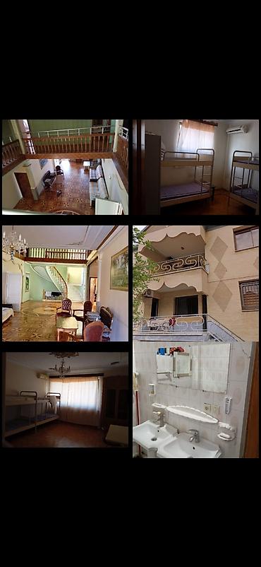 cay evi kiraye: Geniş çoxsəviyyəli villa tipli obyekt – yataqxana/hostel kimi — 1