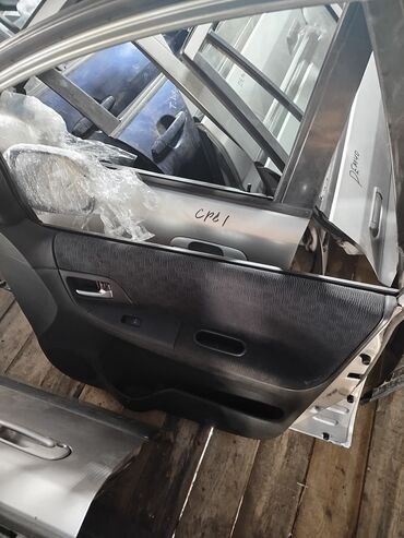 Двери и комплектующие: Комплект Б/у, Оригинал — 5